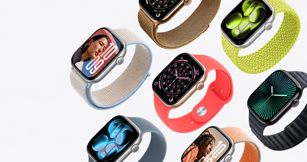 Apple Watch Series 11