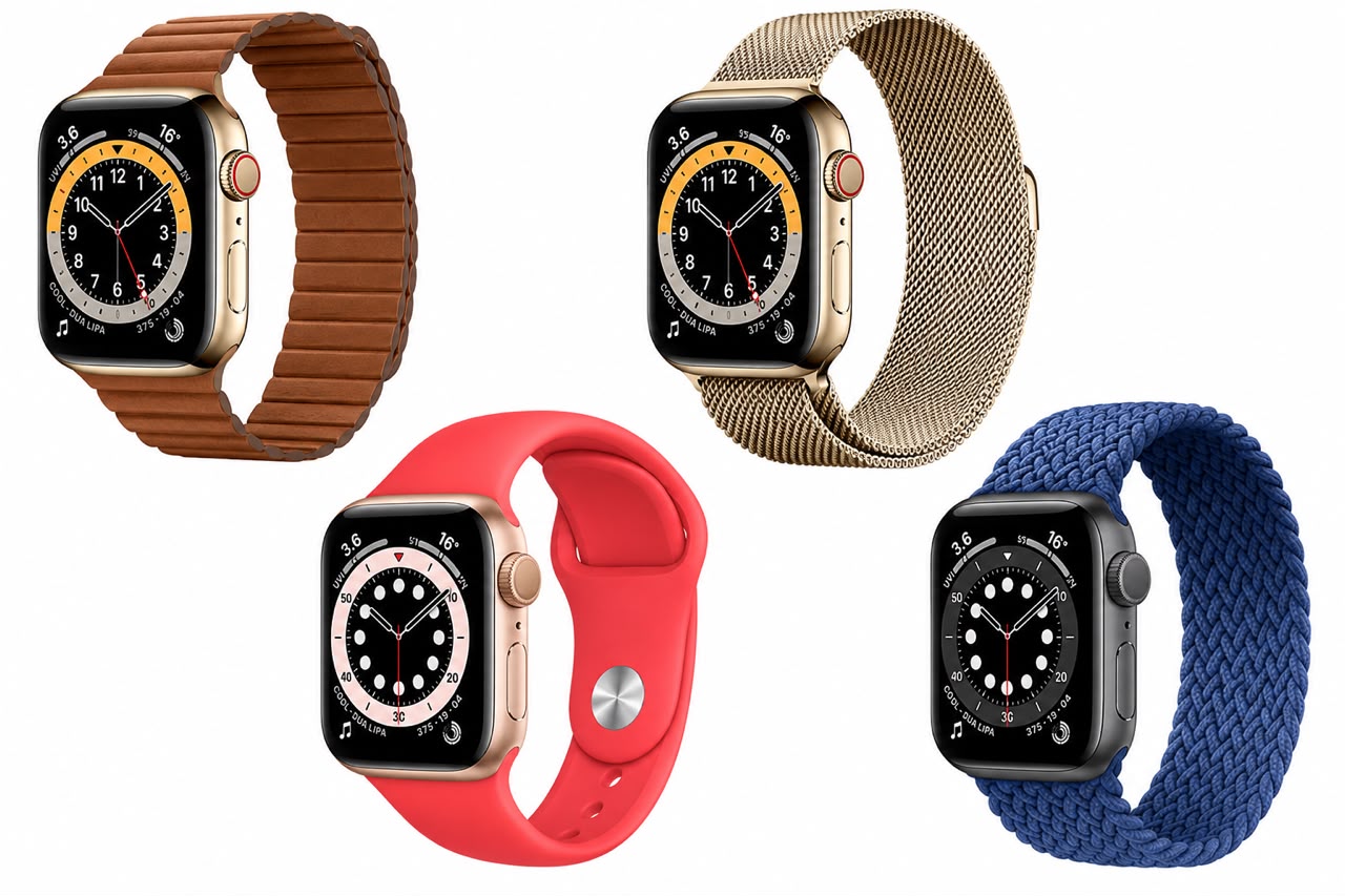 Apple Watch Series 5