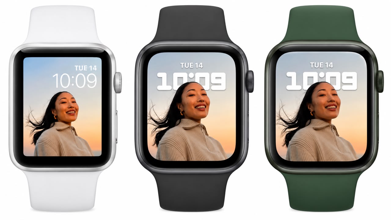 Apple Watch Series 7