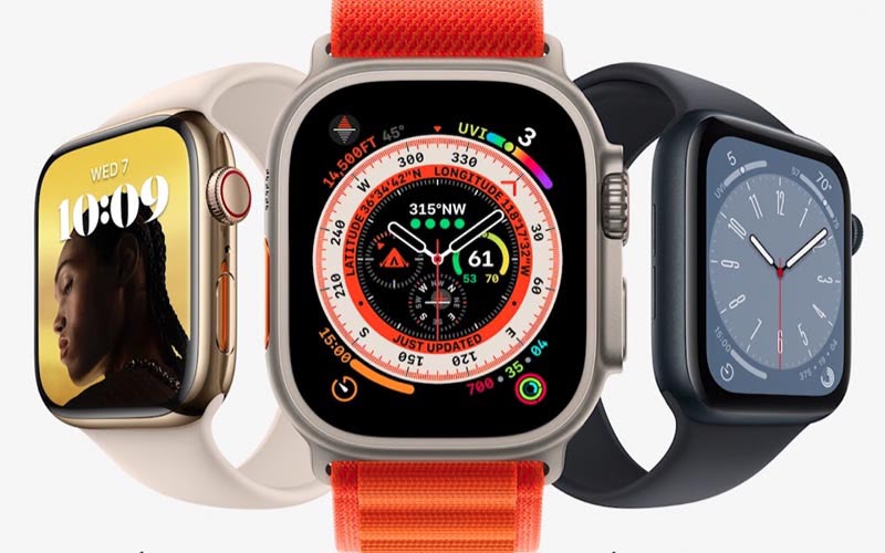 Apple Watch Series 8