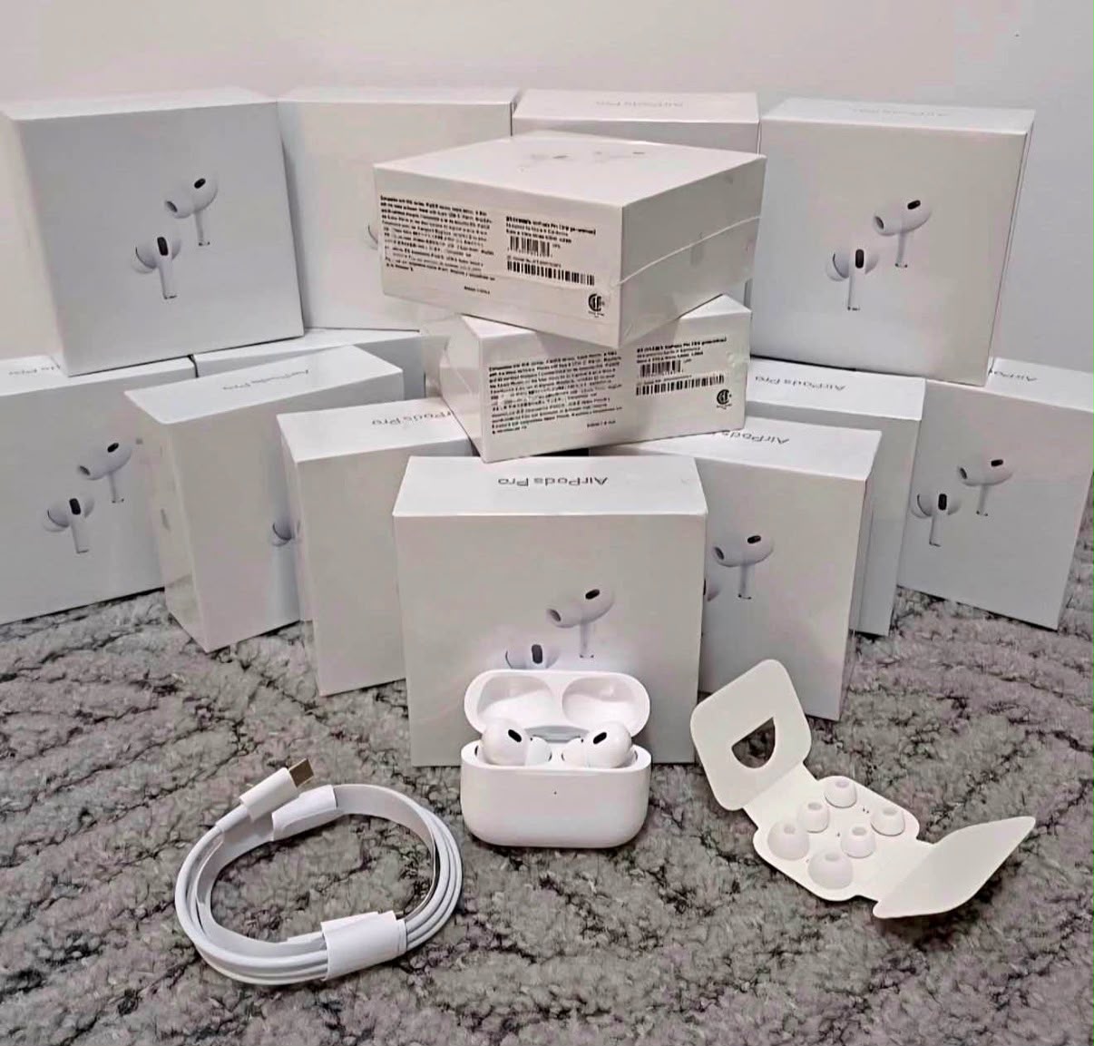 AirPods Pro 3