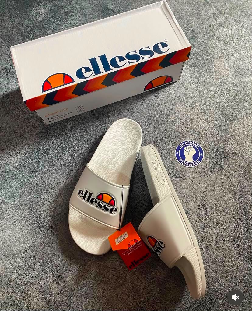 Ellesse Jaune 1