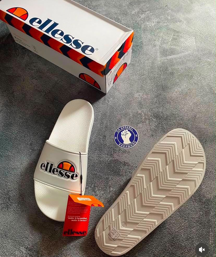 Ellesse Jaune