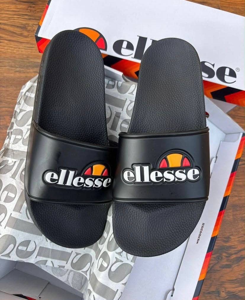Ellesses Noir 2