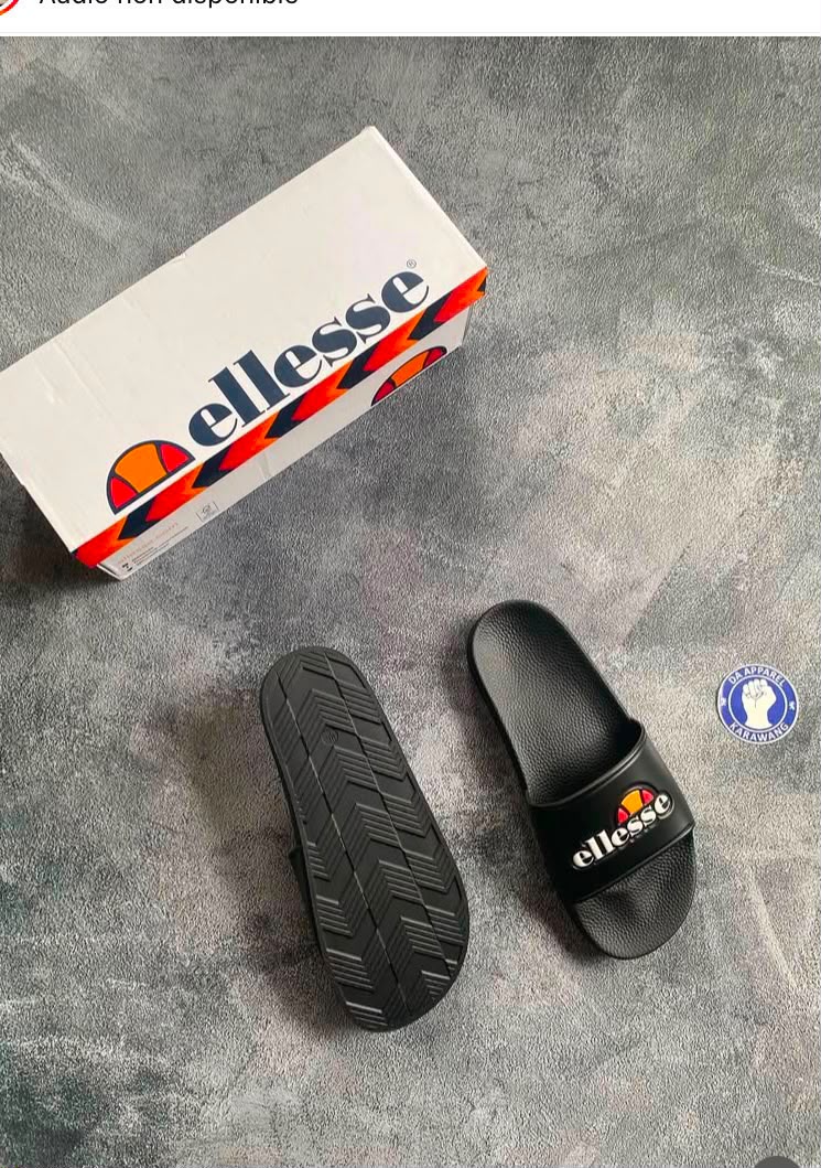 Ellesses Noir 3