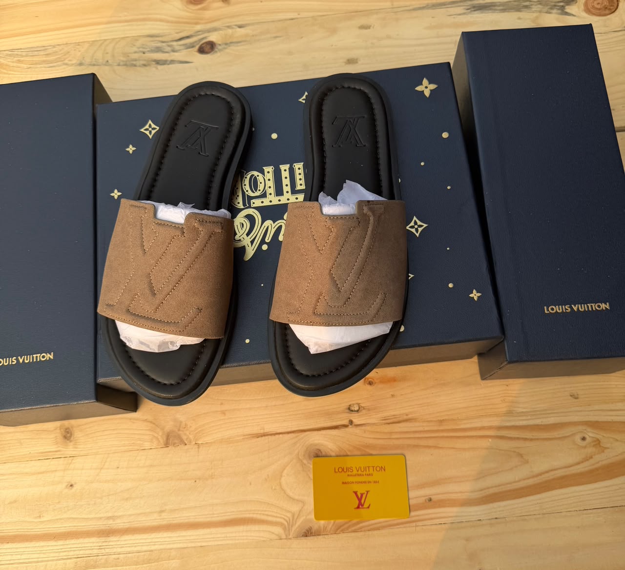 Sandale Louis Vuitton 10