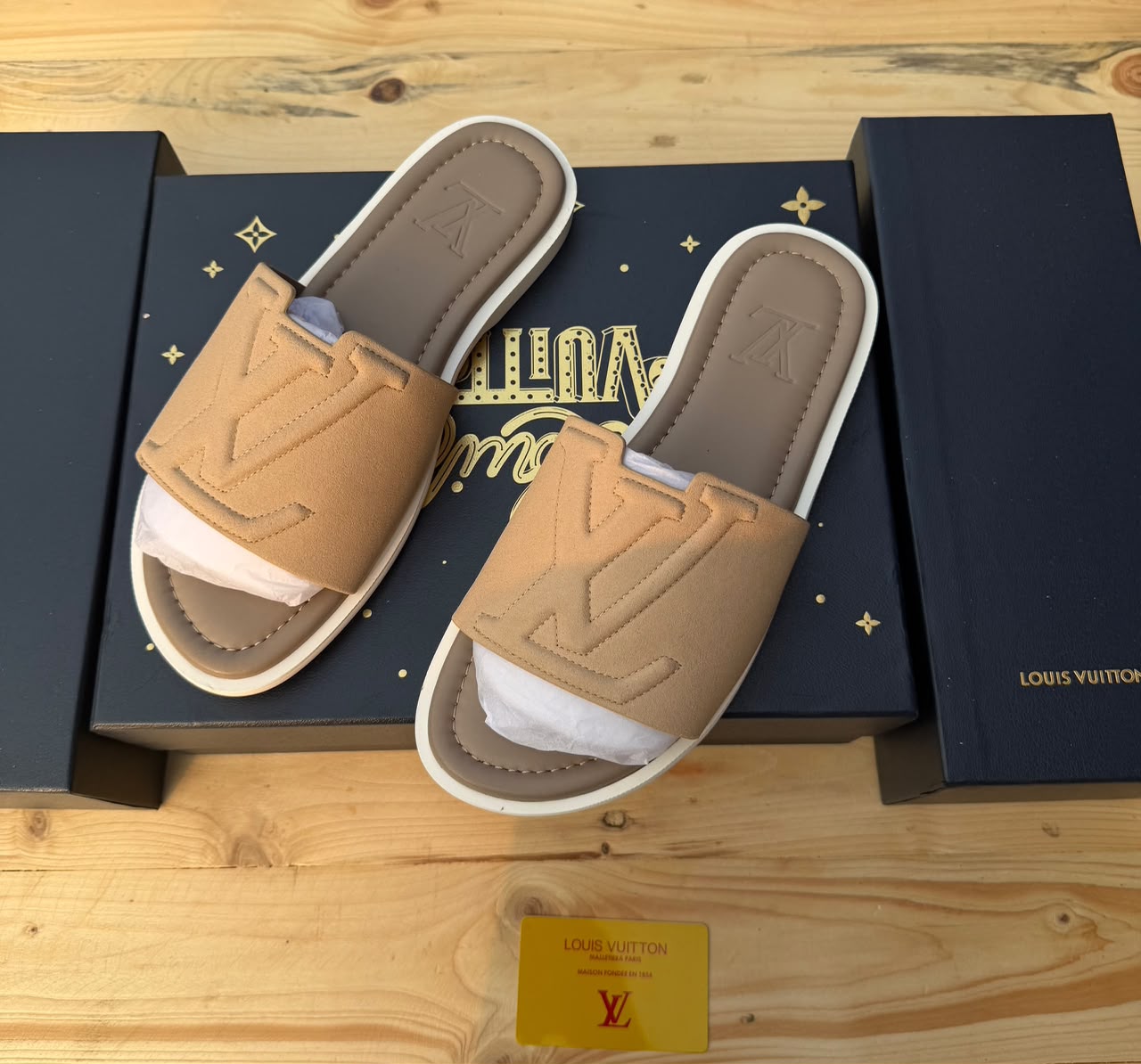 Sandale Louis Vuitton 11