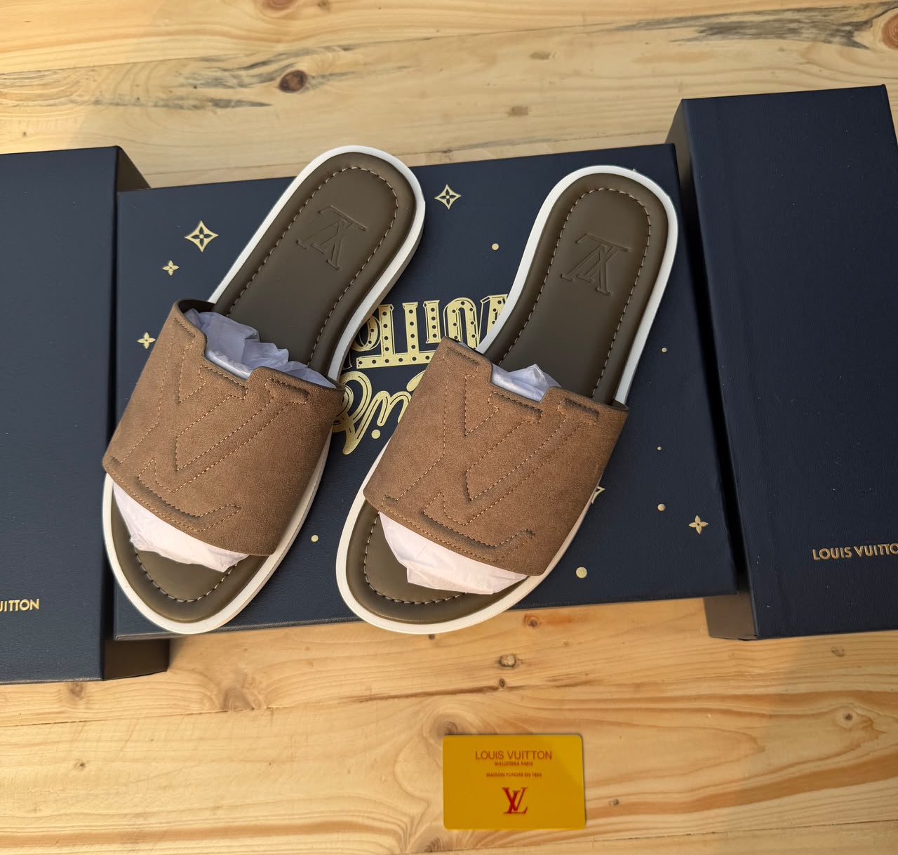 Sandale Louis Vuitton 12