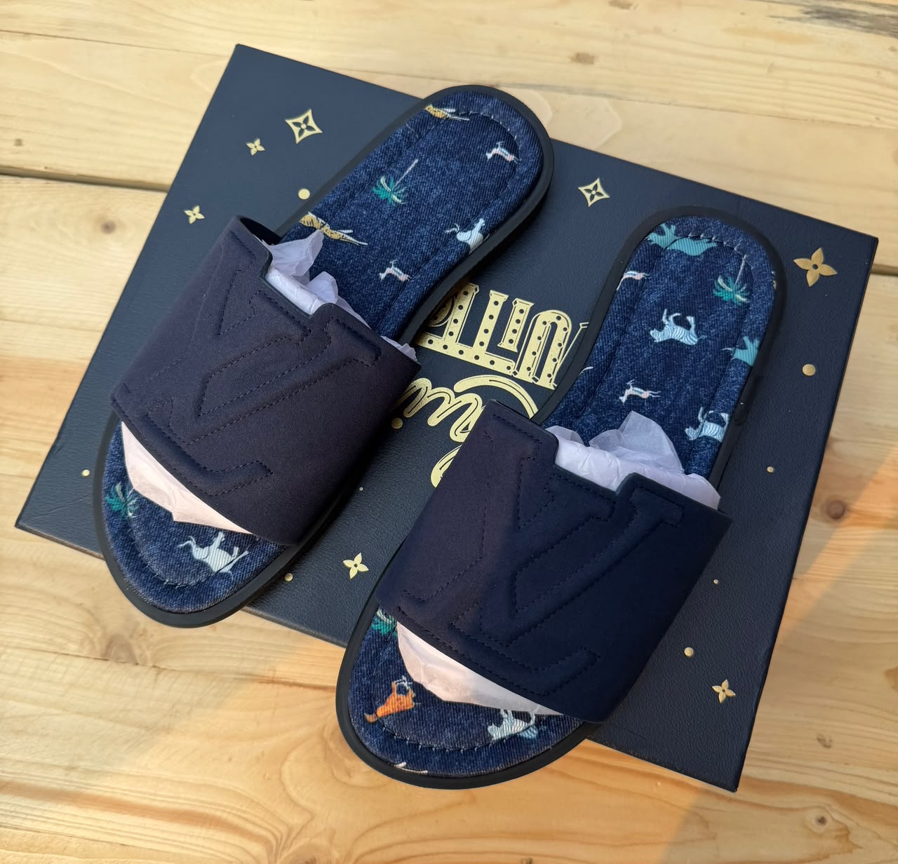 Sandale Louis Vuitton 4