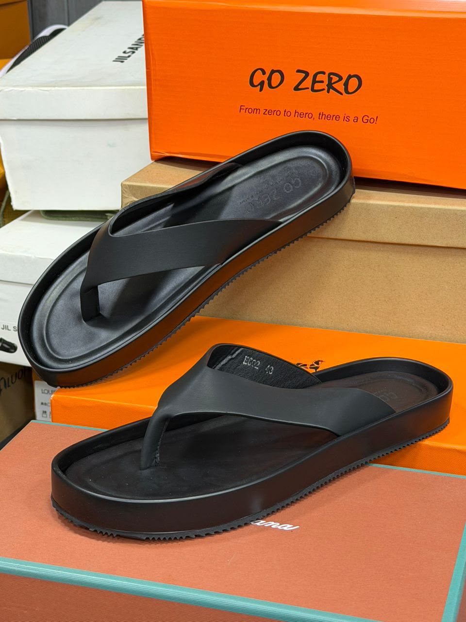 GO-ZERO 34