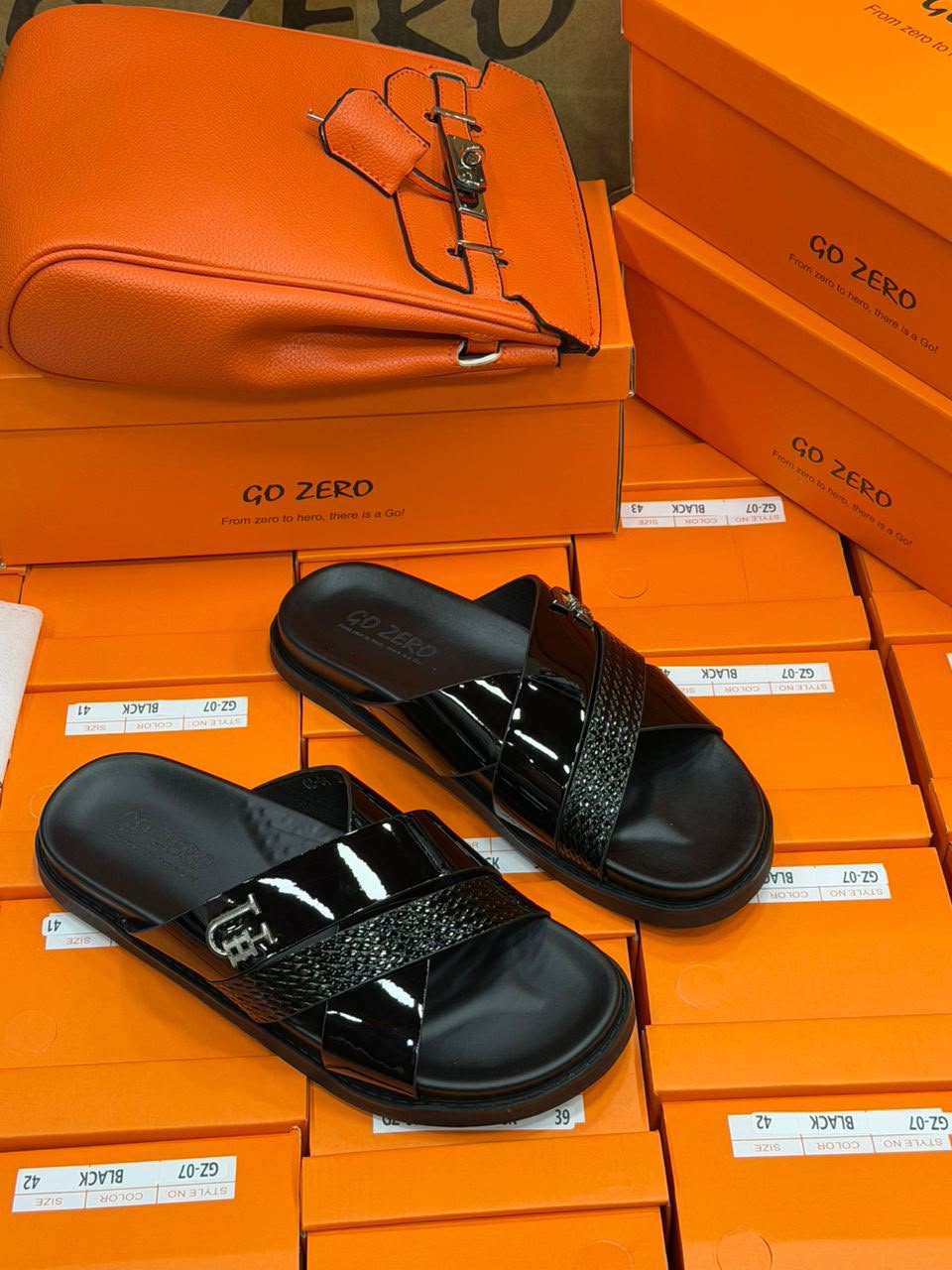 GO-ZERO 4
