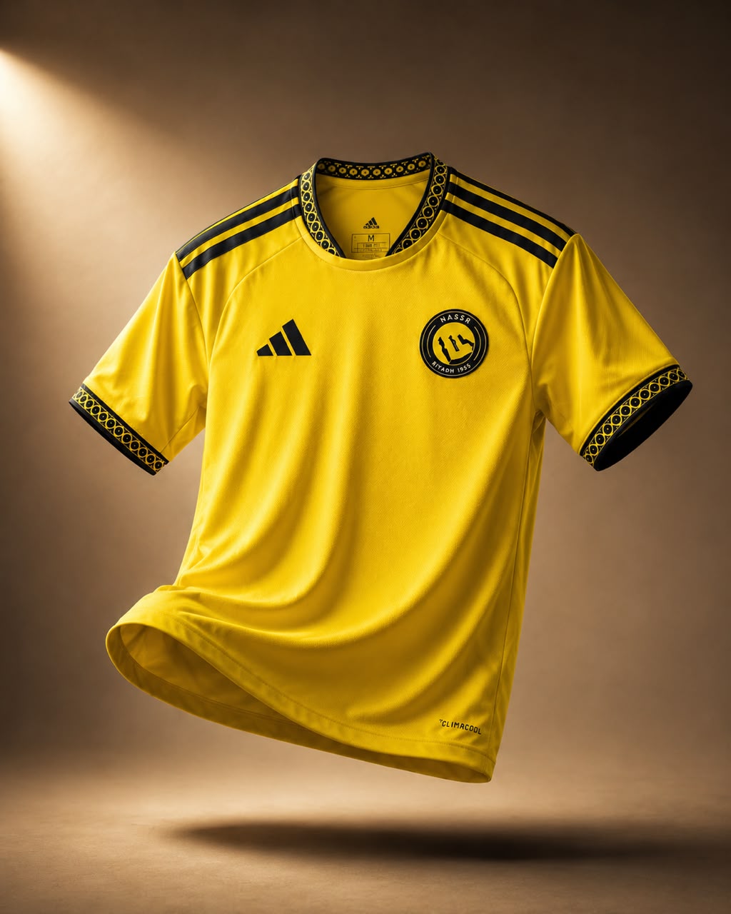 Maillot Al Nassr Domicile