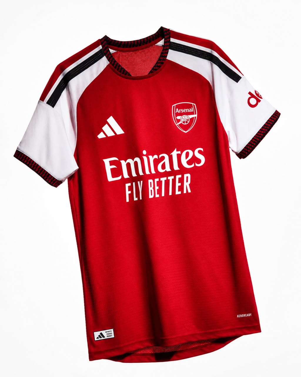 Maillot Arsenal Domicile