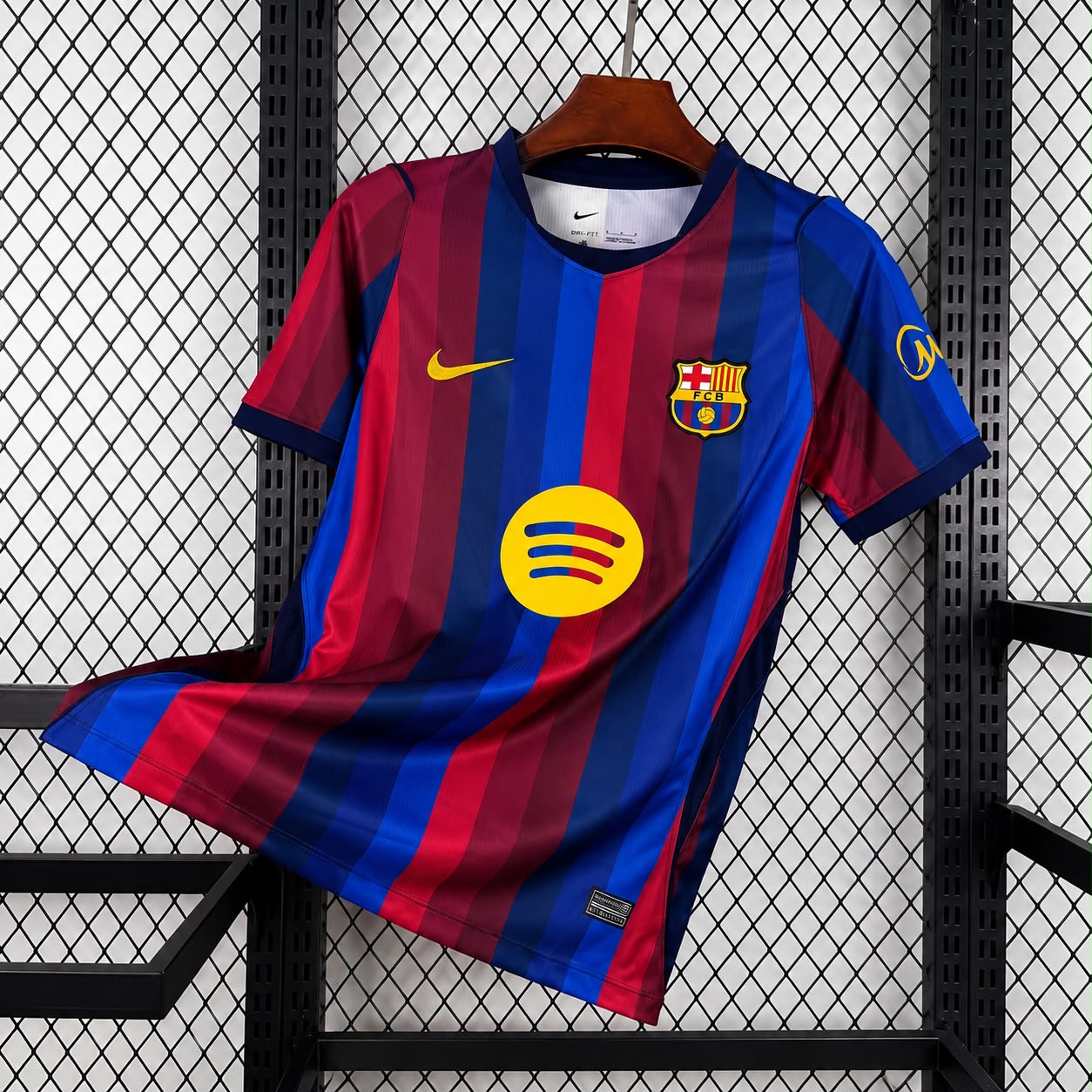 Maillot Barcelone Domicile