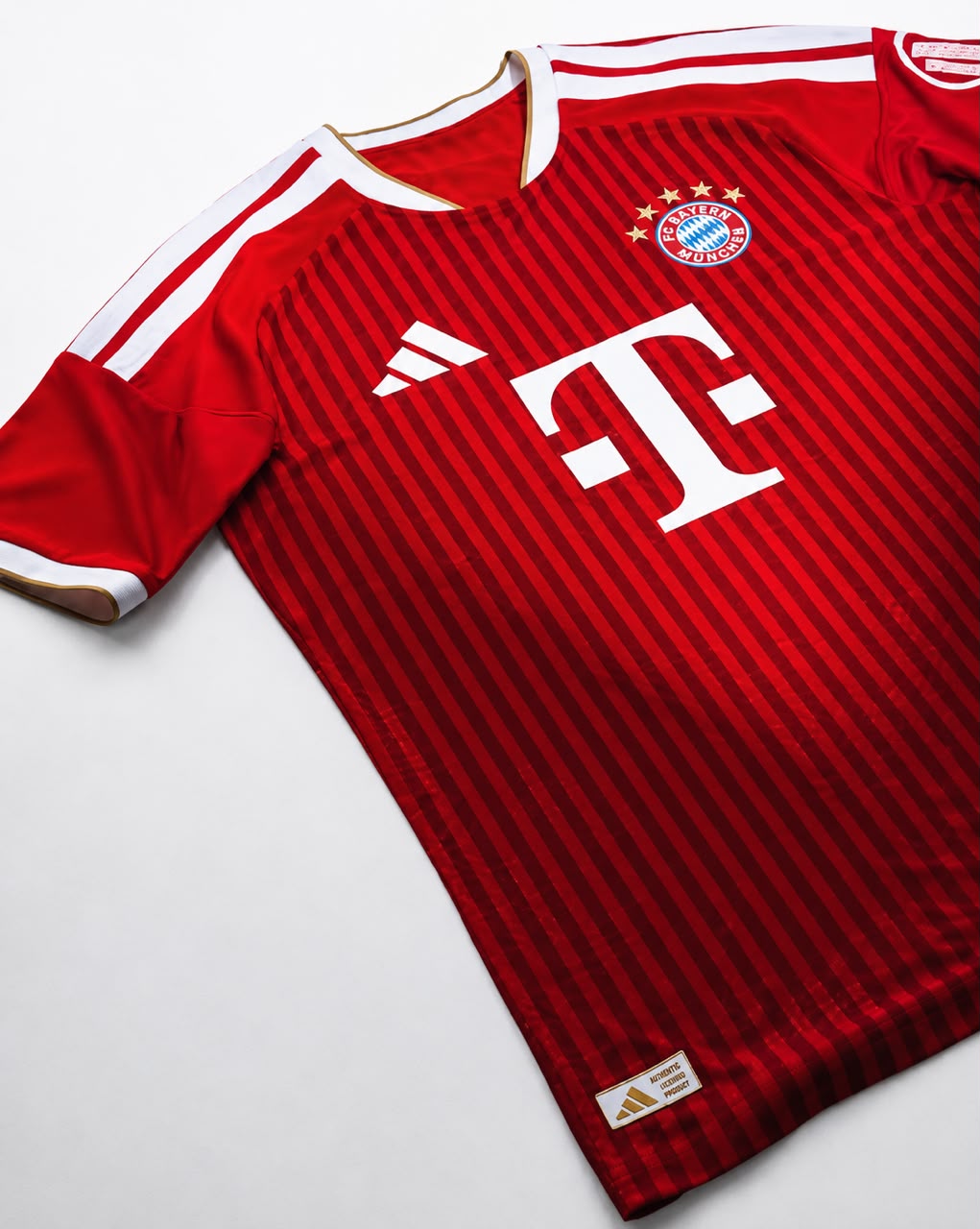 Maillot Bayern Munich Domicile