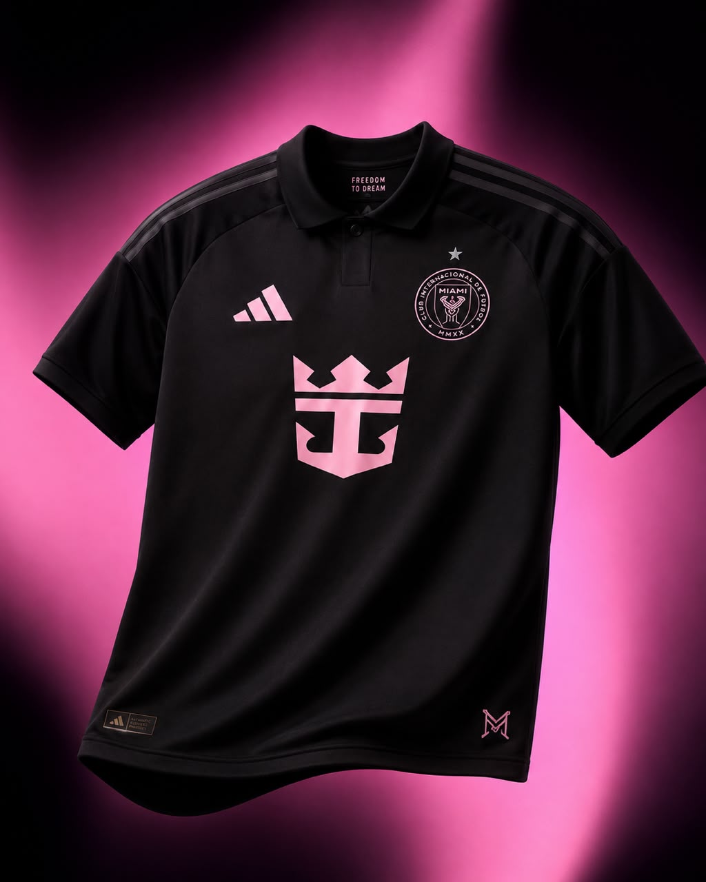 Maillot Inter Miami Domicile