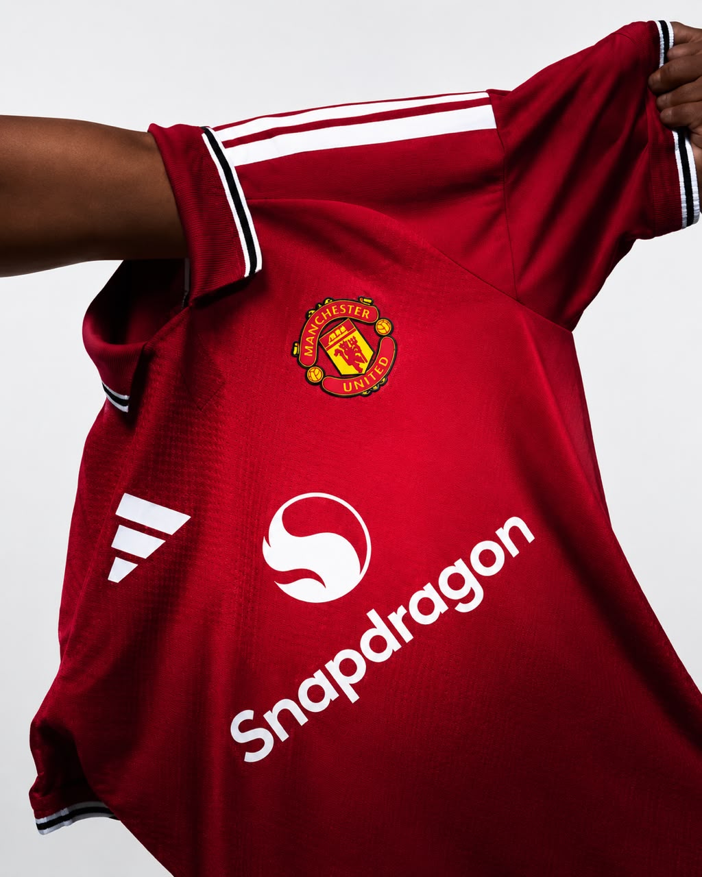 Maillot Manchester United Domicile