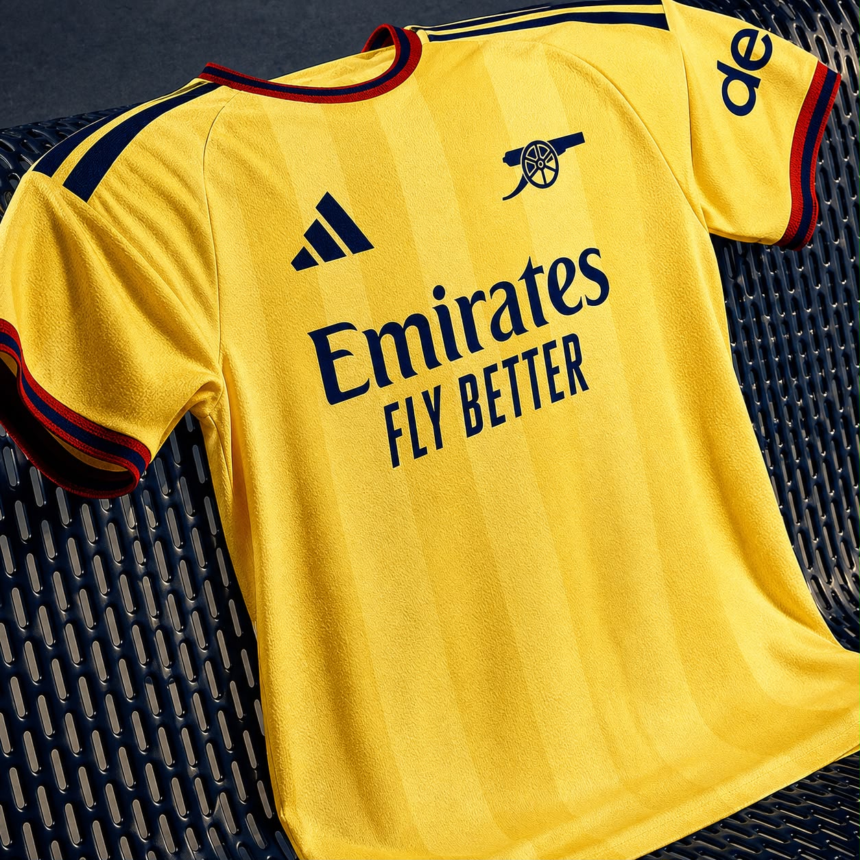 Maillot Third Arsenal