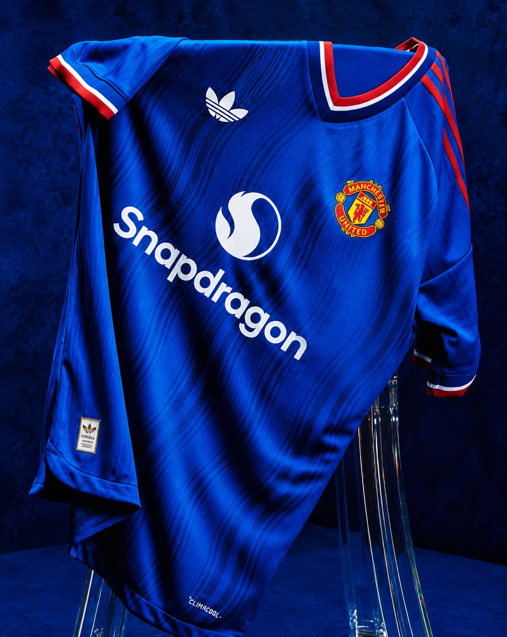 Maillot Third Manchester United