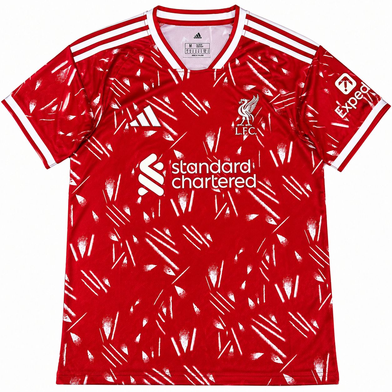 Maillot Liverpool