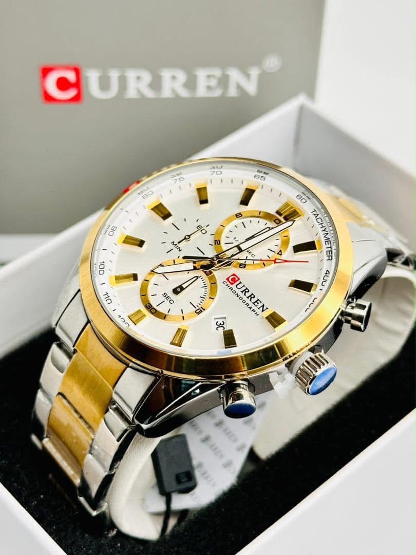 Curren 8