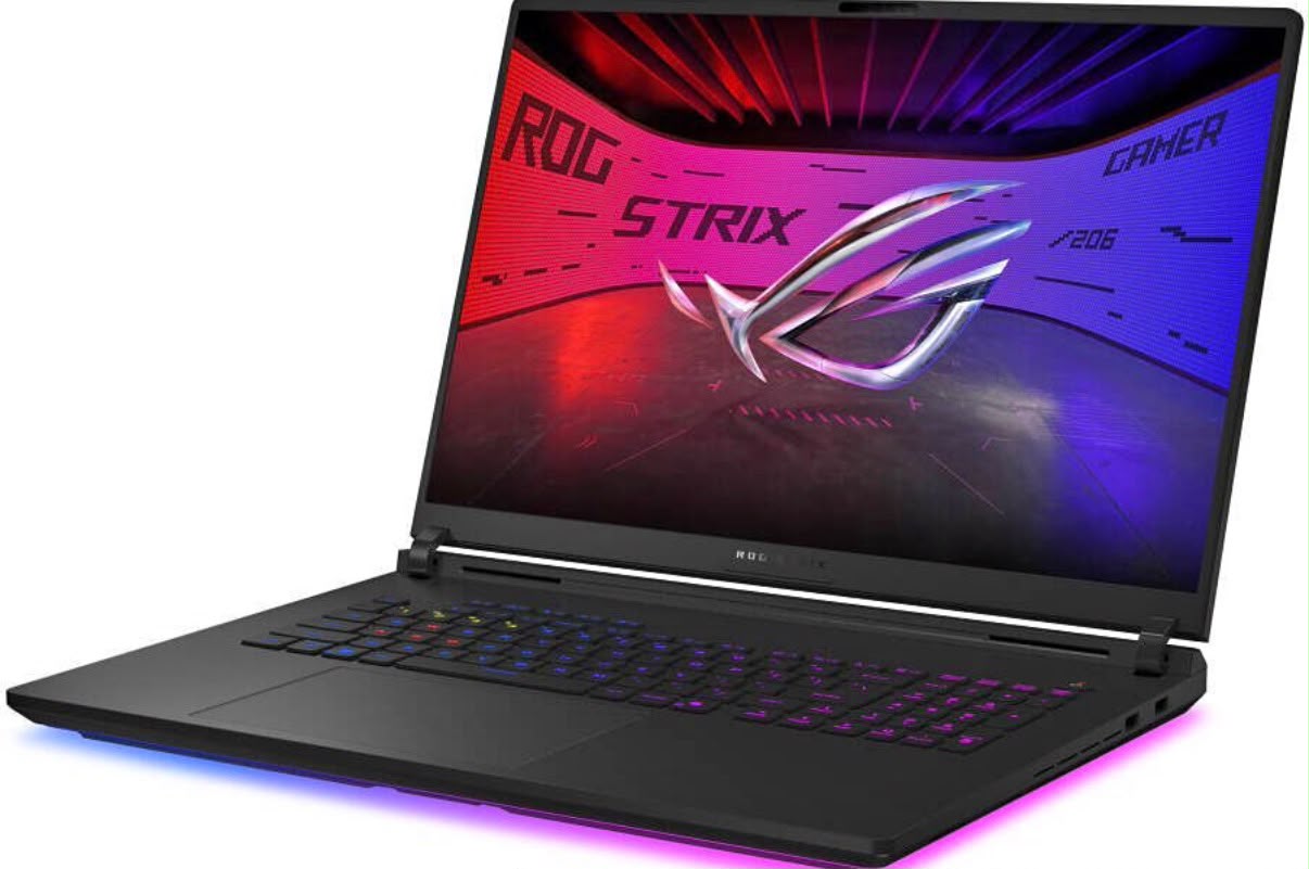 ASUS ROG Strix G16 2025