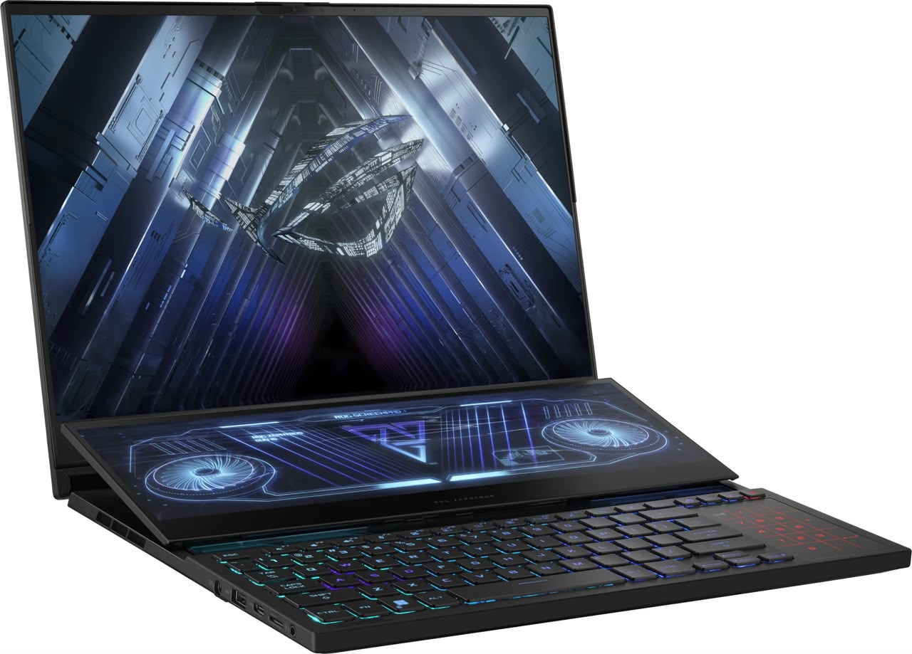 ASUS ROG Zephyrus Duo