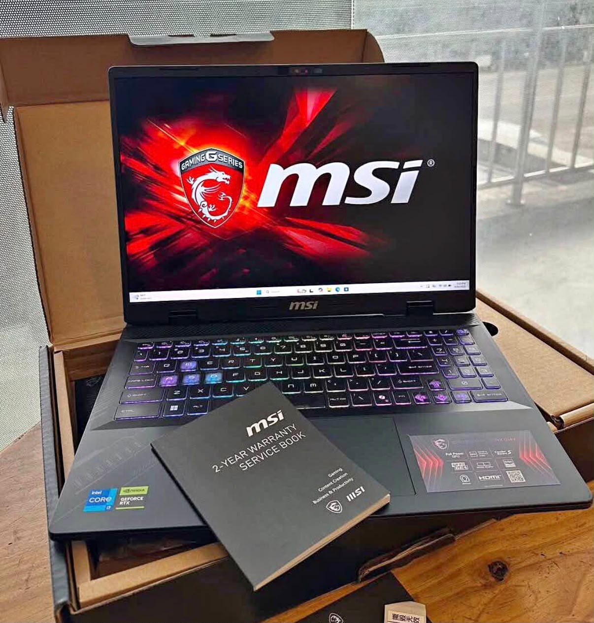MSI Crosshair