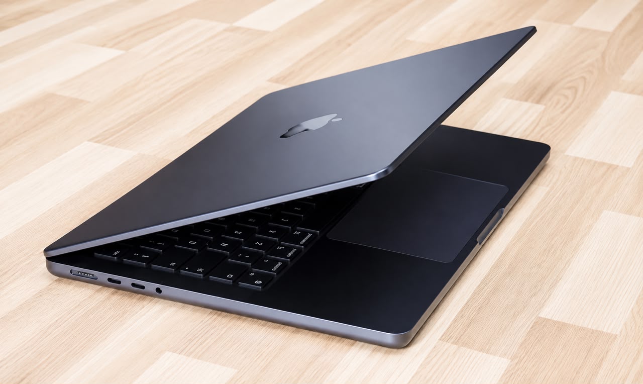 MacBook Pro M4