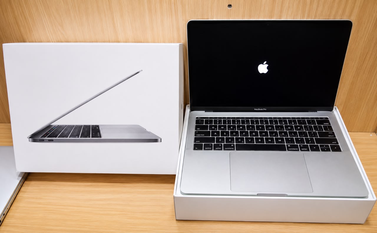 MacBook Pro 2017