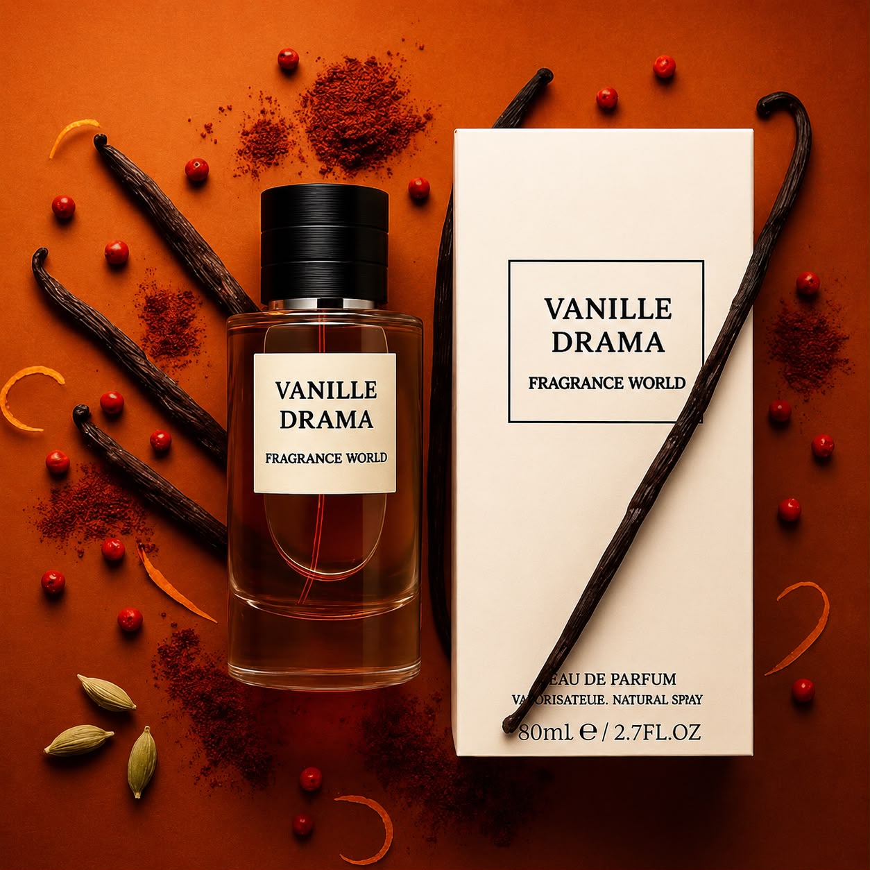 Parfum Sauvage
