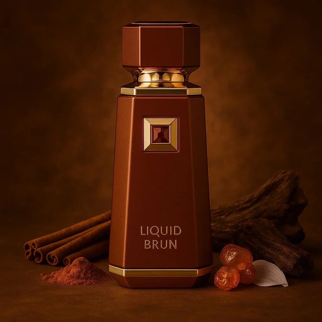 Liquid Brun