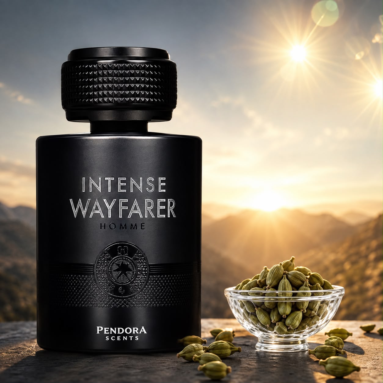 Intense Wayfarer