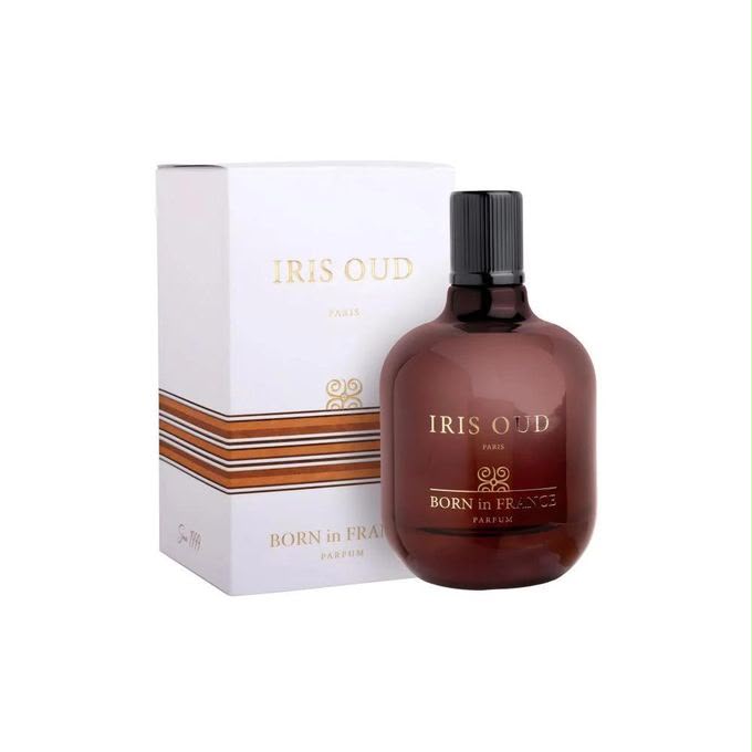Iris Oud