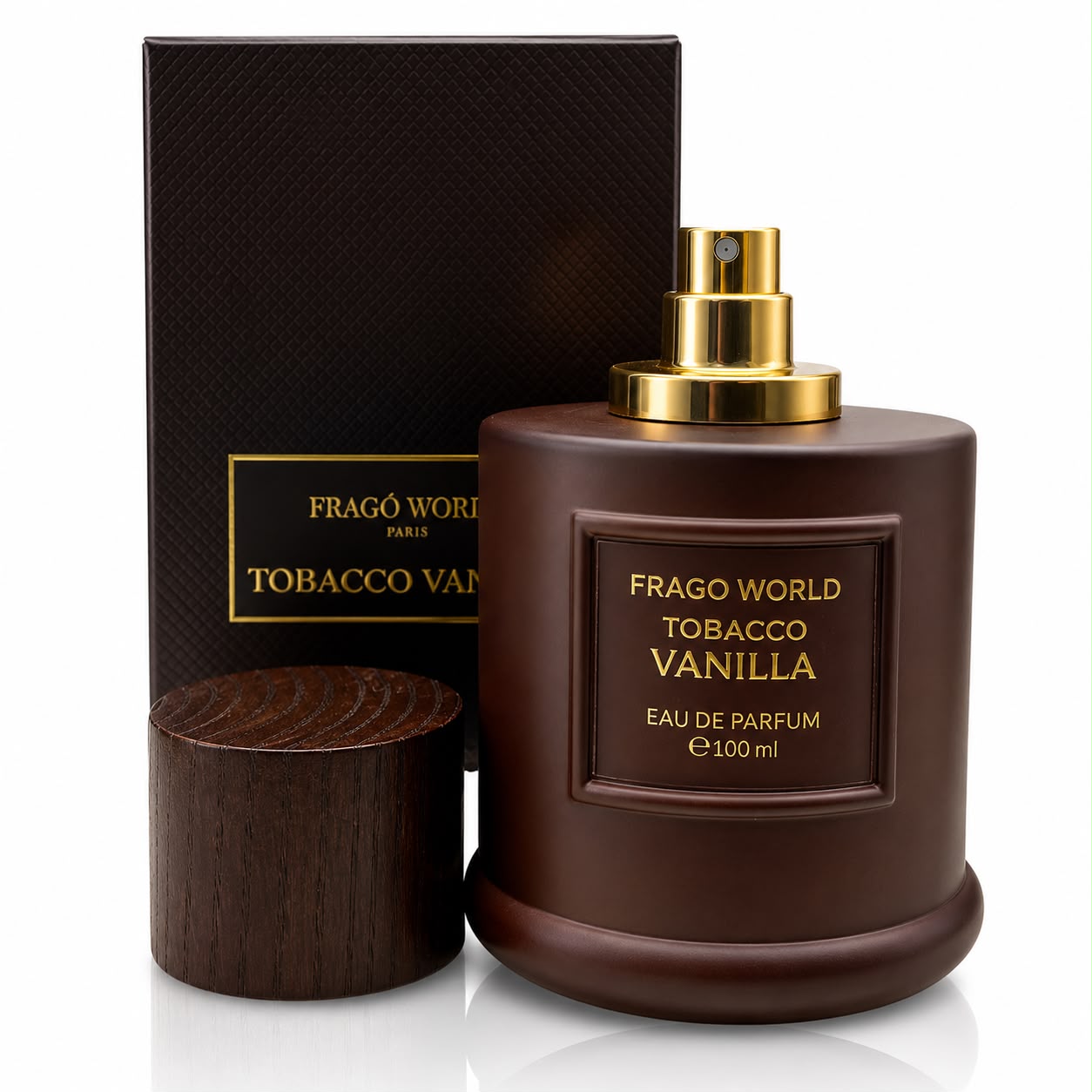 Tobacco Vanilla de Rose