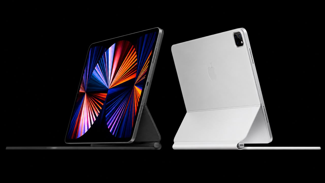 iPad Pro M1