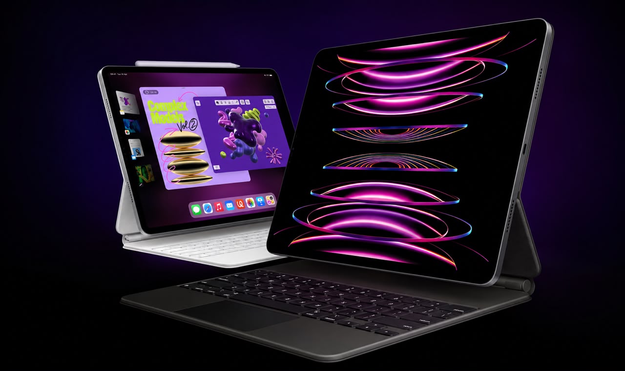 iPad Pro M2