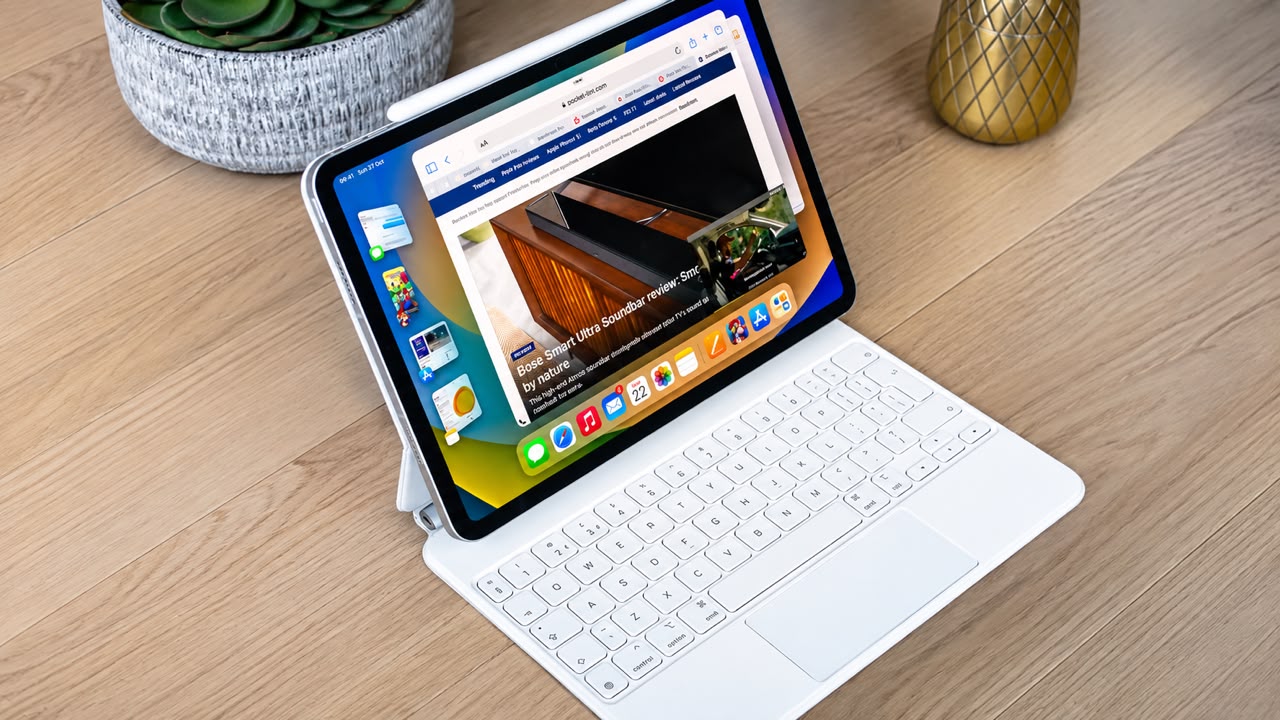 iPad Pro M3